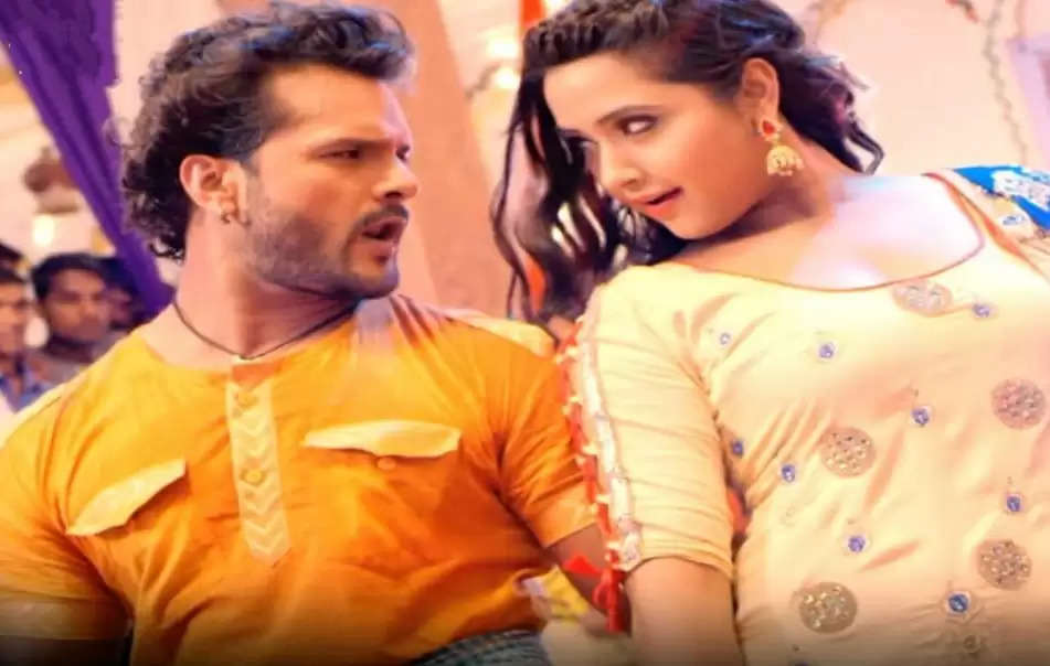 Kajal Raghwani Xxx Sexy Video - Bhojpuri Song : kajal Raghwani à¤•à¥‡ à¤ªà¥â€à¤¯à¤¾à¤° à¤®à¥‡à¤‚ à¤¬à¥‡à¤•à¤¾à¤¬à¥‚ à¤¹à¥‹ à¤—à¤ à¤–à¥‡à¤¸à¤¾à¤°à¥€ à¤²à¤¾à¤², à¤¦à¥‡à¤–à¥‡à¤‚  à¤µà¥€à¤¡à¤¿à¤¯à¥‹ à¤•à¤°à¤¨à¥‡ à¤²à¤—à¥‡ à¤à¤¸à¥‡ à¤‡à¤¶à¤¾à¤°à¥‡