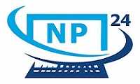 Newspark24 logo